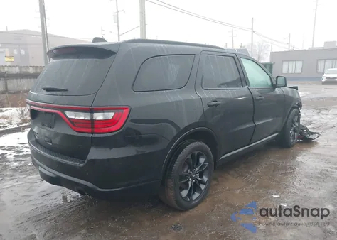 2023 Dodge Durango R/T Plus Awd from USA, damaged, VIN 1C4SDJCT0PC554253